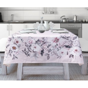 Beauty Home Τραπεζομάντηλο Monday Art 8320  Εμπριμέ