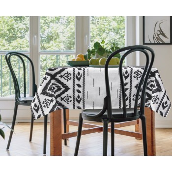 Beauty Home Τραπεζομάντηλο Thursday Art 8323  140x180 Εμπριμέ