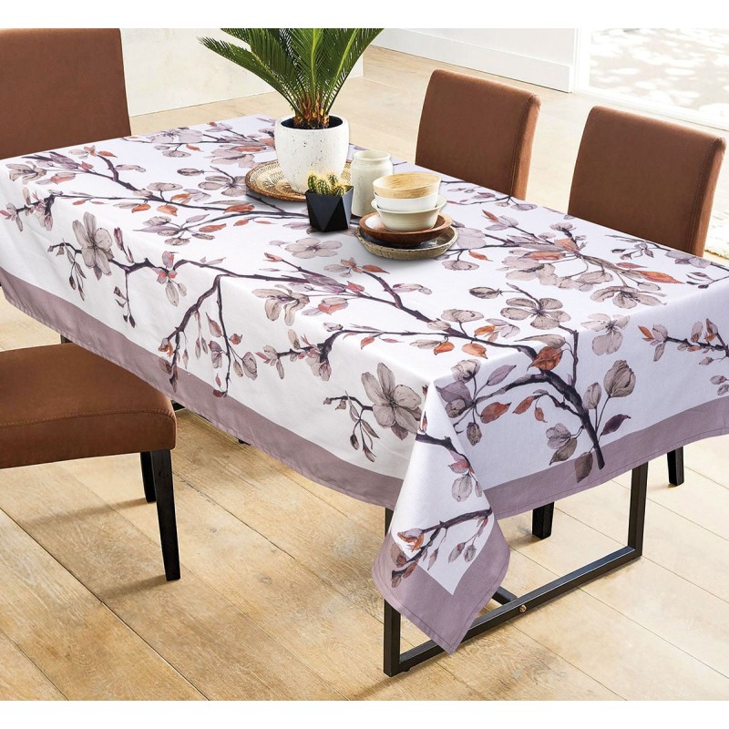 Beauty Home Τραπεζομάντηλο Saturday Art 8325 140x140 Εμπριμέ