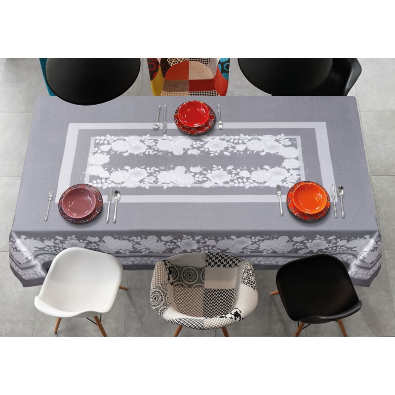 Beauty Home Τραπεζομάντηλο Sunday Art 8326  Εμπριμέ