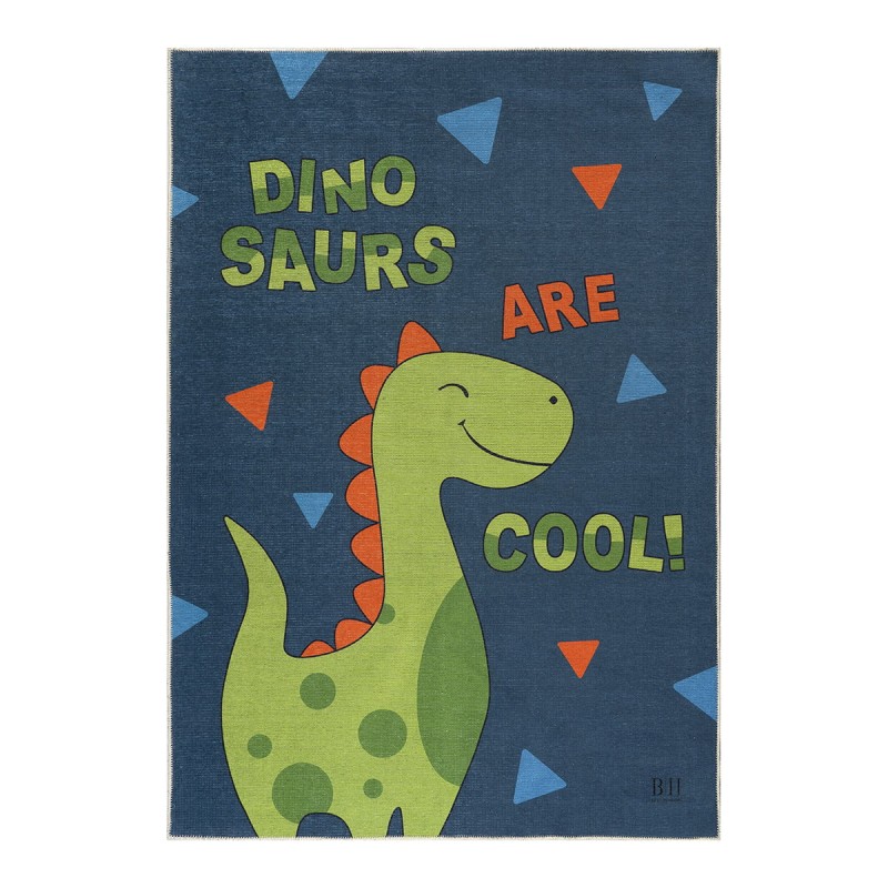 Beauty Home Χαλί Cool Art 9545 120x180 Μπλε,Πράσινο