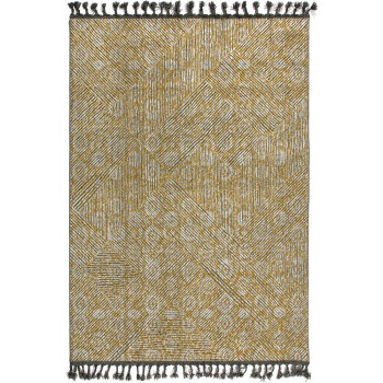 Beauty Home Διάδρομος Boutique Art 9804 0.64 Διάδρομος Κίτρινο