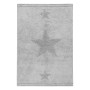 Beauty Home Χαλί βαμβακερό Cottony Art 9555 100x150 Γκρι