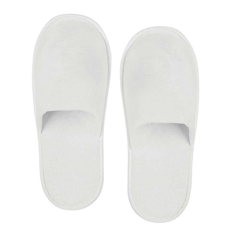 Beauty Home Παντόφλες Aspen Art 3023 One size Λευκές