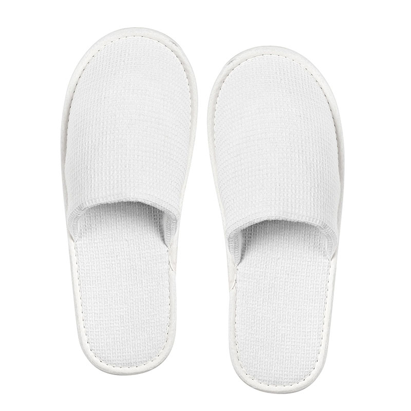 Beauty Home Παντόφλες Kermit Art 3025 One size Λευκές