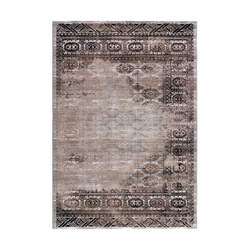 Beauty Home Διάδρομος Stylish Art 9416 67cm Γκρι,Μπεζ