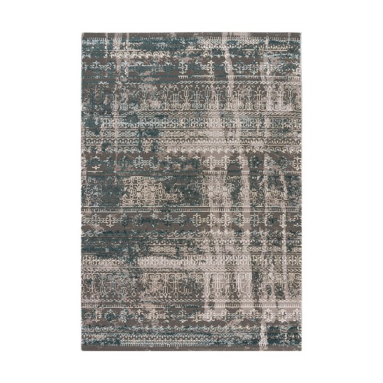 Beauty Home Διάδρομος Stylish Art 9421 67cm Γκρι,Πετρόλ Beauty Home Διάδρομος Stylish Art 9421 67cm Γκρι,Πετρόλ