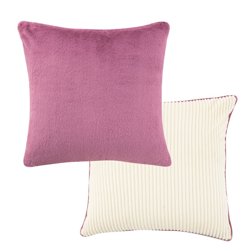 Beauty Home Μαξιλαροθήκη διακοσμητική Addictive Art 8402 50x50 Σάπιο Μήλο