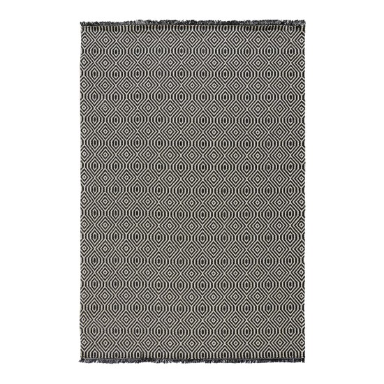 Beauty Home Χαλί βαμβακερό Cocotton 9227 150x220 Ανθρακίτης,Γκρι Beauty Home Χαλί βαμβακερό Cocotton 9227 150x220 Ανθρακίτης,Γκρι