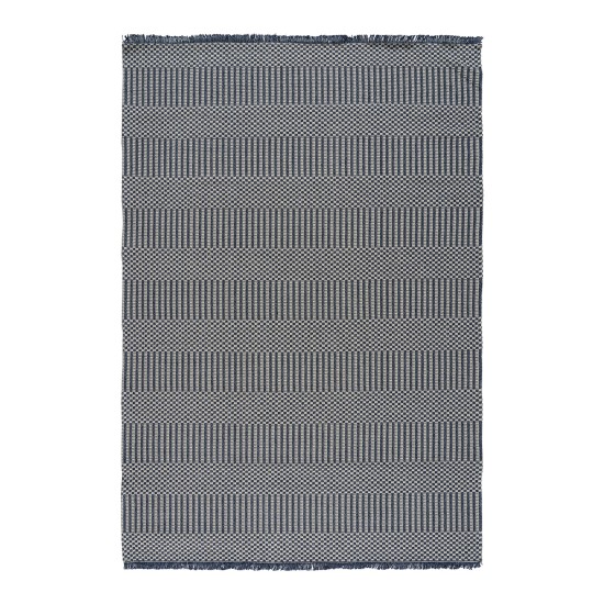Beauty Home Σετ Κρεβ/ρας 3τμχ Cocotton 9229 Γκρι,Μπλε