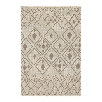 Beauty Home Χαλί βαμβακερό Cocotton 9230 Μπεζ