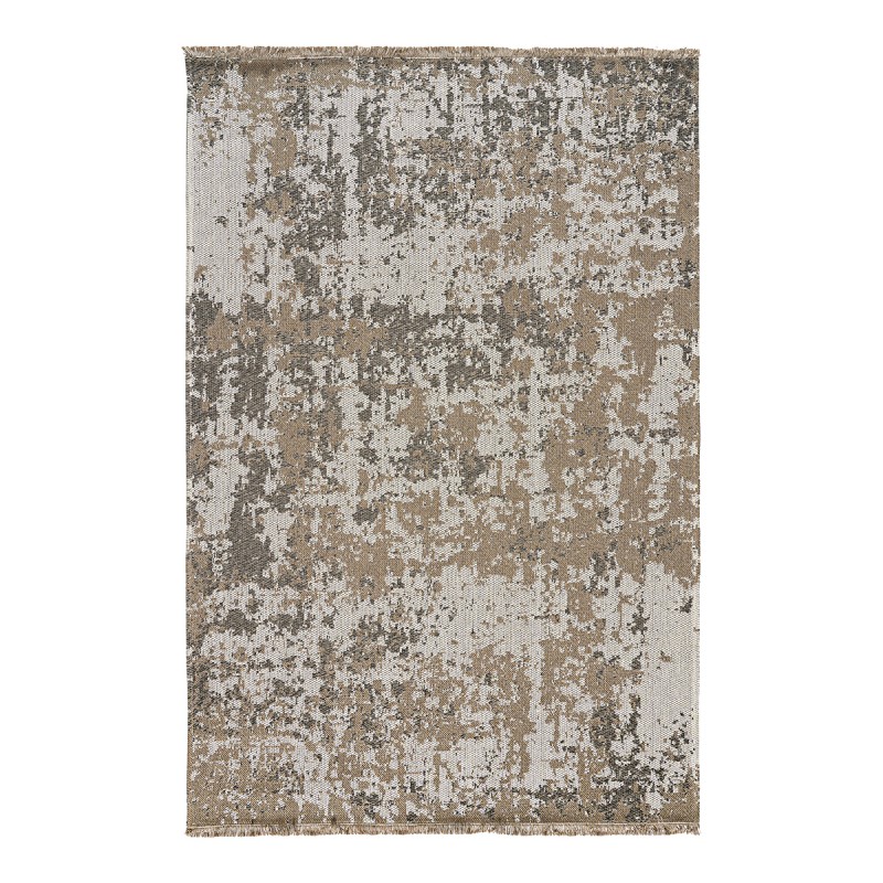 Beauty Home Χαλί βαμβακερό Cocotton 9233 Μπεζ