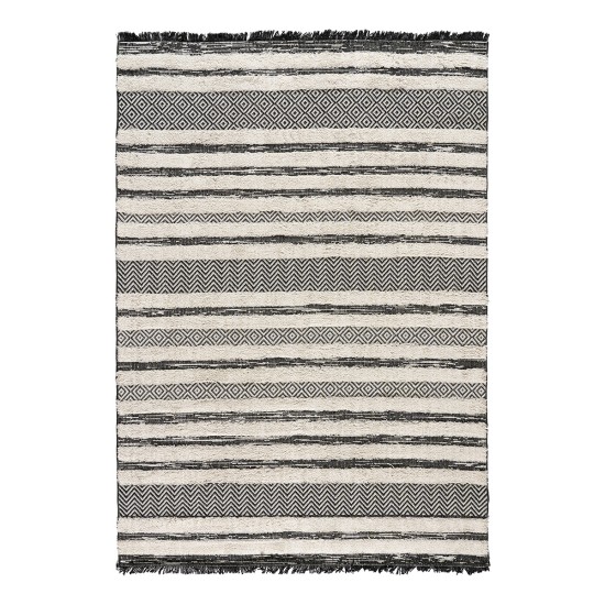Beauty Home Πατάκι βαμβακερό Morocotton 9241 75x150 Γκρι Beauty Home Πατάκι βαμβακερό Morocotton 9241 75x150 Γκρι