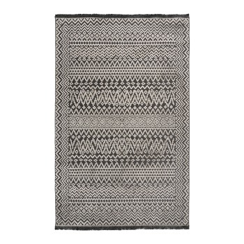 Beauty Home Πατάκι Boutique Art 9822 80x150 Γκρι