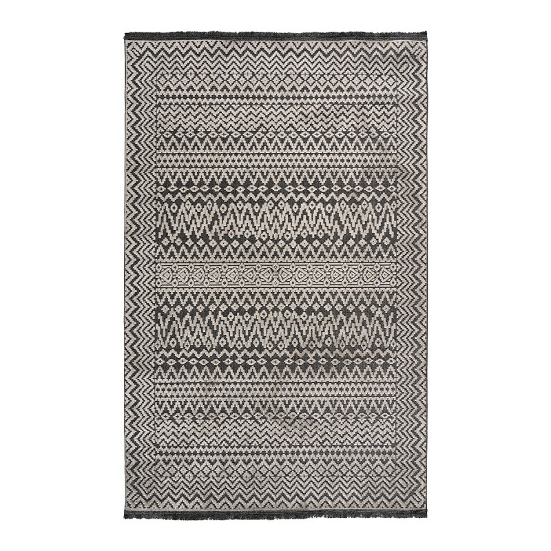 Beauty Home Πατάκι Boutique Art 9822 80x150 Γκρι