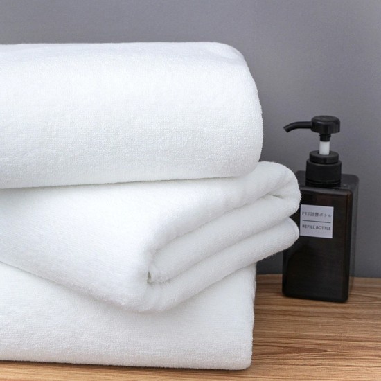 Beauty Home Πετσέτα Μπάνιου Ξενοδοχείου Delicate Art Ε3028 650gsm 100% Cotton 80x150 Λευκό Beauty Home Πετσέτα Μπάνιου Ξενοδοχείου Delicate Art Ε3028 650gsm 100% Cotton 80x150 Λευκό