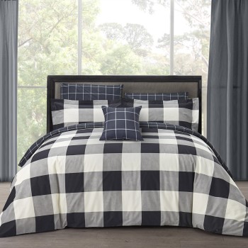 Beauty Home Σετ σεντόνια υπέρδιπλα Marriott Art 12008 230x260 Εμπριμέ