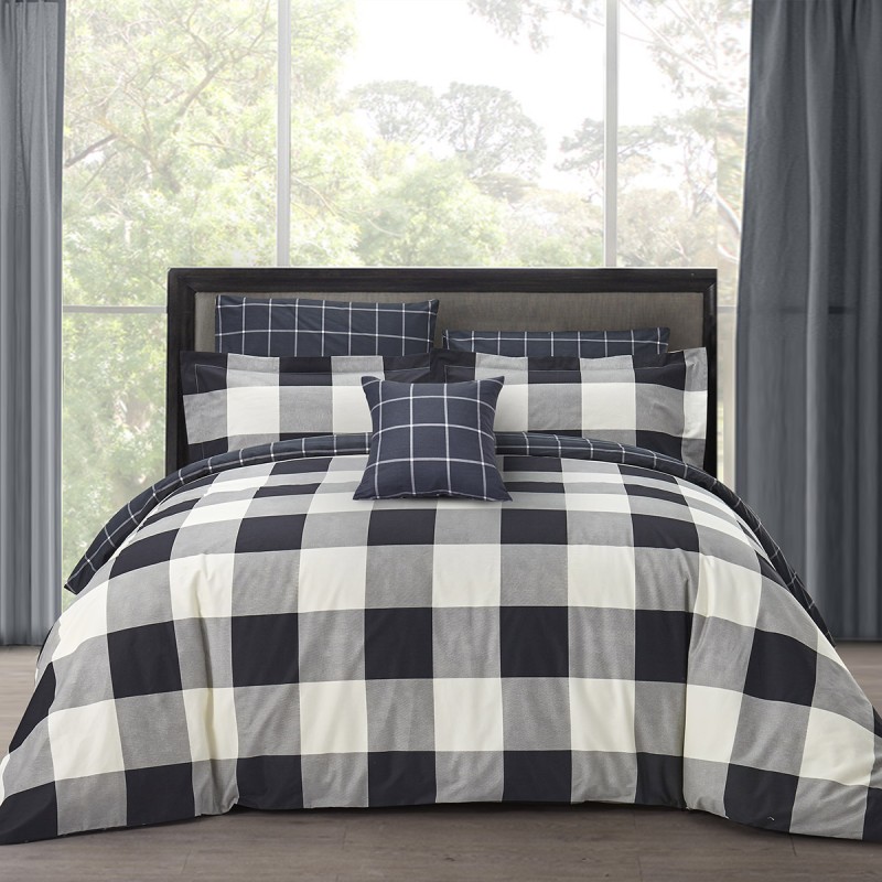 Beauty Home Σετ σεντόνια υπέρδιπλα Marriott Art 12008 230x260 Εμπριμέ