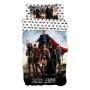 Beauty Home Σετ σεντόνια μονά Art 6186 Justice League 165x250 Εμπριμέ