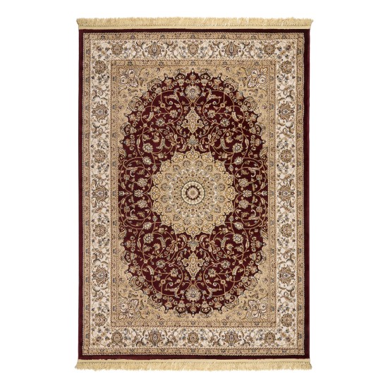 Beauty Home Χαλί Classic Art 9064 160Χ230 Red Κόκκινο Beauty Home Χαλί Classic Art 9064 160Χ230 Red Κόκκινο