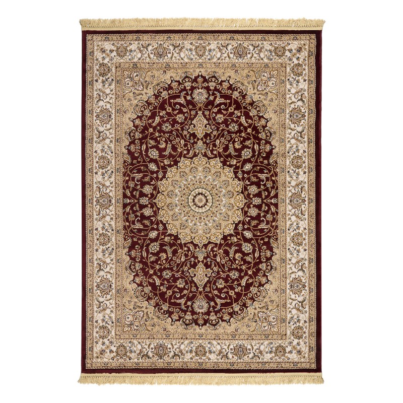 Beauty Home Χαλί Classic Art 9064 160Χ230 Red Κόκκινο