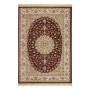 Beauty Home Χαλί Classic Art 9064 160Χ230 Red Κόκκινο