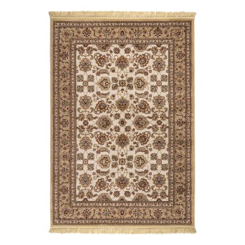 Beauty Home Χαλί Classic Art 9065 160Χ230 Beige Μπεζ