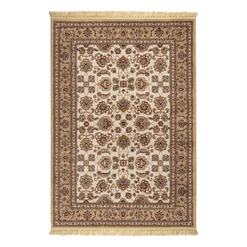 Beauty Home Χαλί Classic Art 9065 160Χ230 Beige Μπεζ