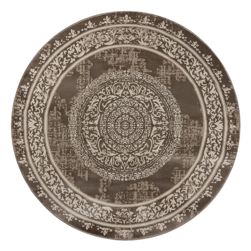 Beauty Home Ροτόντα Prestige Art 9319 200x200 Beige Brown - Μπεζ Καφέ