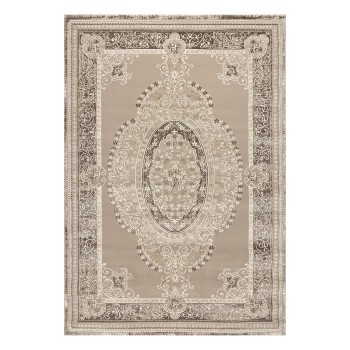 Beauty Home Διάδρομος με το μέτρο Prestige Art 9320 67cm Beige Brown - Μπεζ Καφέ