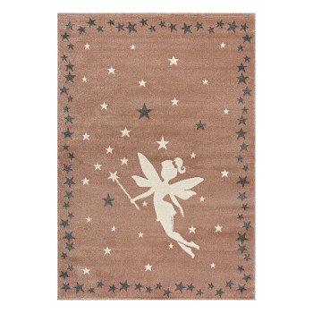 Beauty Home Χαλί Yolo Art 9583 133x190 Σομόν