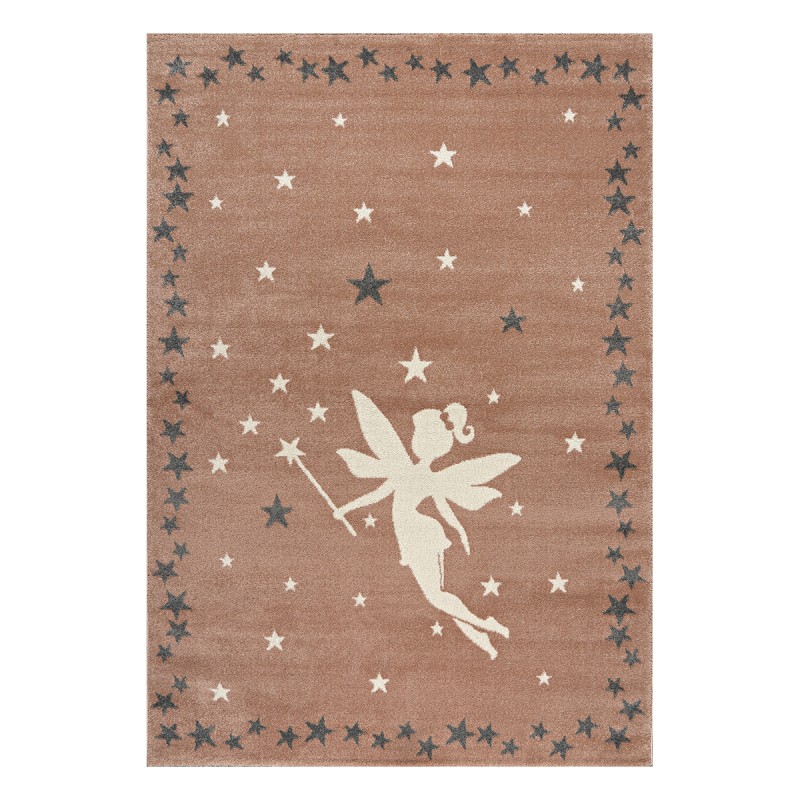 Beauty Home Χαλί Yolo Art 9583 133x190 Σομόν