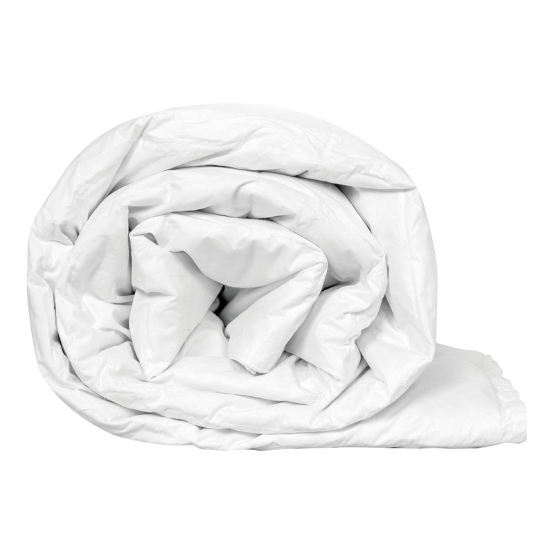 Beauty Home Πάπλωμα πουπουλένιο υπέρδιπλο art 4059 150gsm 220x240 Λευκό