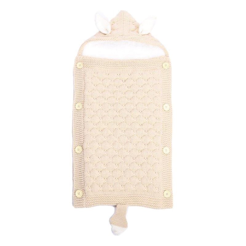 Beauty Home Υπνόσακος βρεφικός Αrt 5326 70x40 Μπεζ 2,5 tog