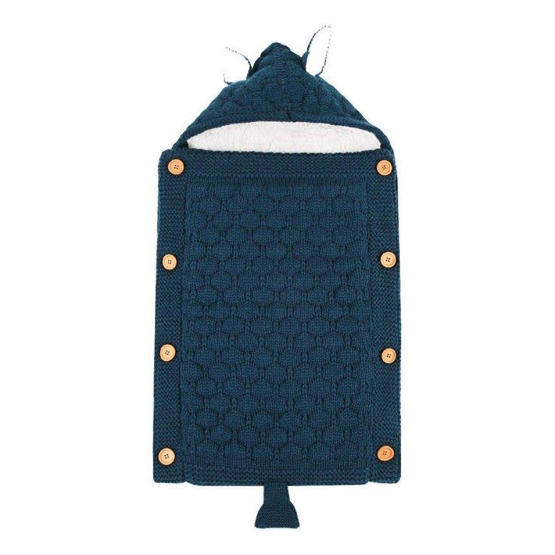 Beauty Home Υπνόσακος Βρεφικός Art 5327 70x40 Μπλε 2,5 tog