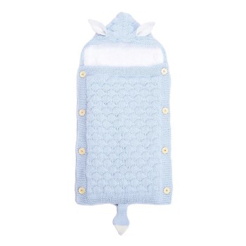 Beauty Home Υπνόσακος βρεφικός Art 5328 70x40 Σιελ 2,5 tog