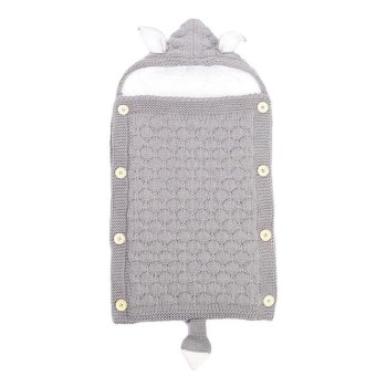 Beauty Home Υπνόσακος βρεφικός Art 5330 70x40 Γκρι 2,5 tog