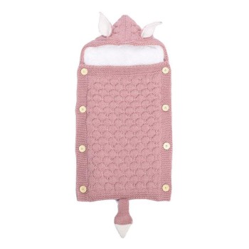 Beauty Home Υπνόσακος βρεφικός Art 5331 70x40 Σάπιο μήλο 2,5 tog