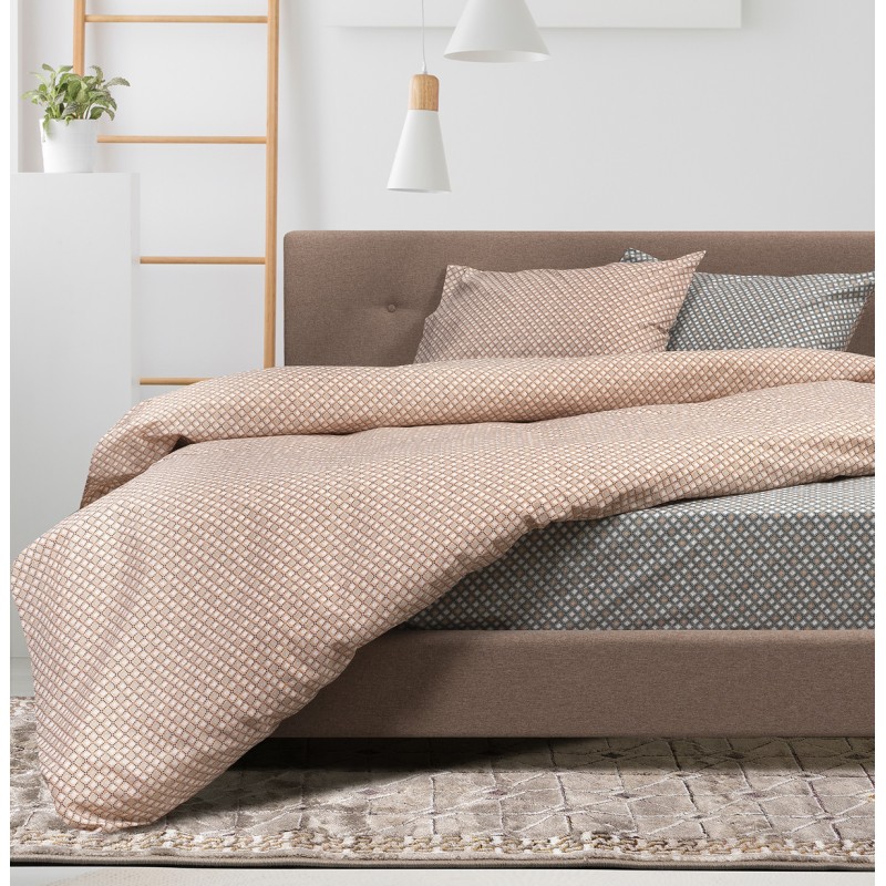 Beauty Home Κουβερλί υπέρδιπλο Ginger Αrt 12061 230x250 Εμπριμέ