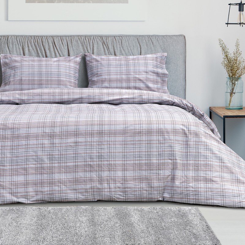 Beauty Home Κουβερλί μονό Margarita Αrt 12074 160x240 Εμπριμέ