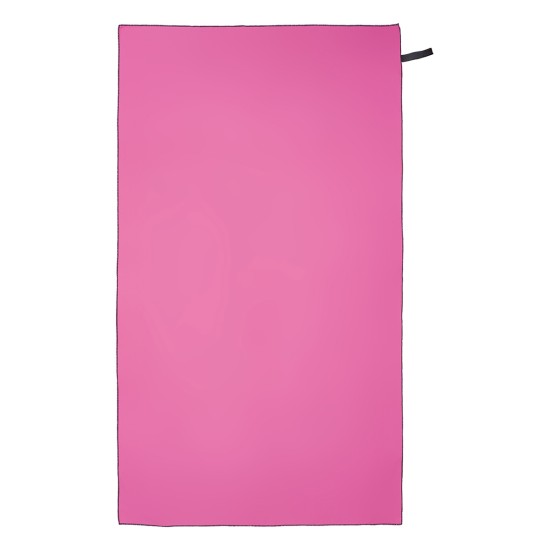Beauty Home Πετσέτα θαλάσσης μονόχρωμη Microfiber Art 2200 90x160 Φουξ Beauty Home Πετσέτα θαλάσσης μονόχρωμη Microfiber Art 2200 90x160 Φουξ