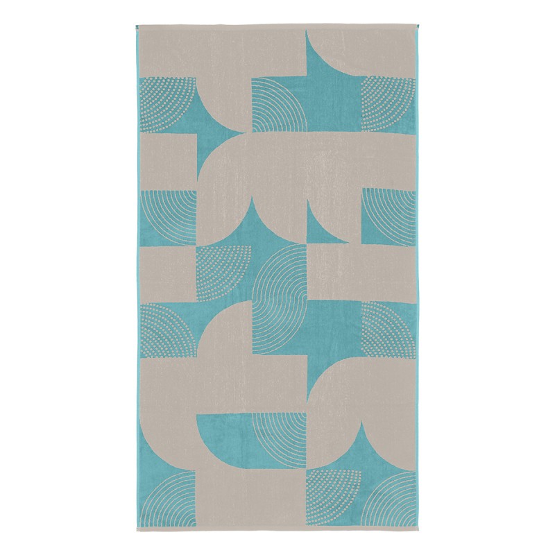 Beauty Home Πετσέτα θαλάσσης Art 2216 86x160 Εμπριμέ