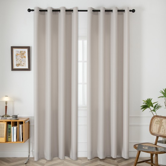 Beauty Home Ύφασμα κουρτίνας με το μέτρο μεσαίας σκίασης Effect Art 8443 Φ320 Εκρού Beauty Home Ύφασμα κουρτίνας με το μέτρο μεσαίας σκίασης Effect Art 8443 Φ320 Εκρού