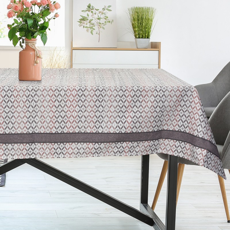 Beauty Home Τραπεζομάντηλο Oregano Art 8486 Εμπριμέ