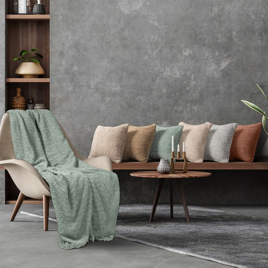 Beauty Home Ριχτάρι Διθέσιο Lamb Art 8574 180x250 Μέντα Beauty Home Ριχτάρι Διθέσιο Lamb Art 8574 180x250 Μέντα