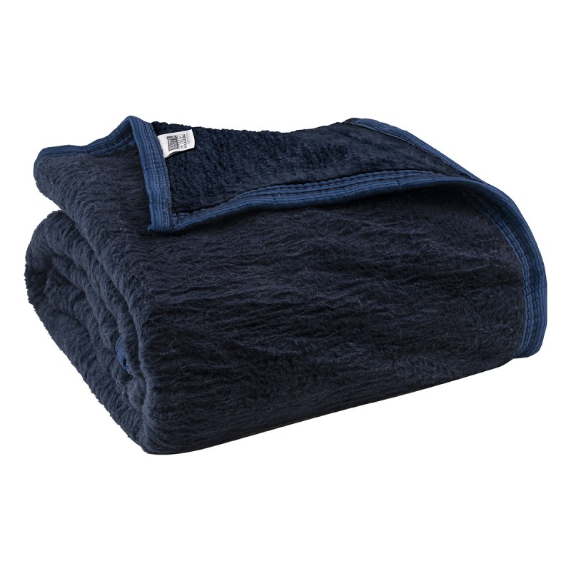 Beauty Home Ακρυλική κουβέρτα μονή art Ε11200 160x220 Μπλε