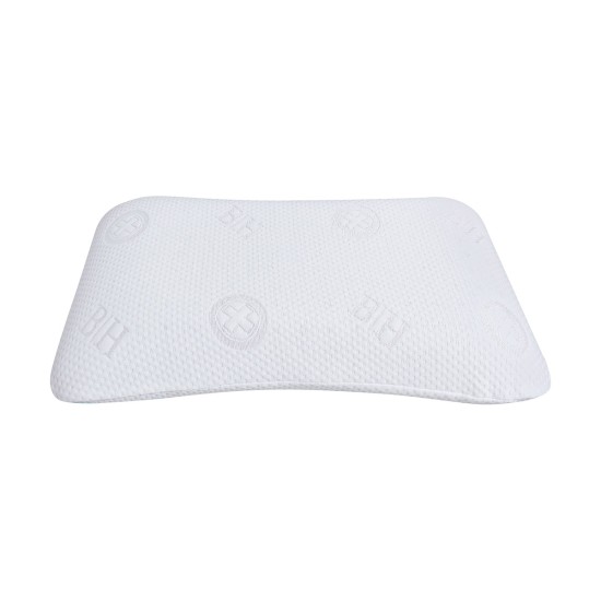 Beauty Home Μαξιλάρι ύπνου Shape Up Memory Foam Art 4083 Μέτριο 60x40+12 Λευκό Beauty Home Μαξιλάρι ύπνου Shape Up Memory Foam Art 4083 Μέτριο 60x40+12 Λευκό