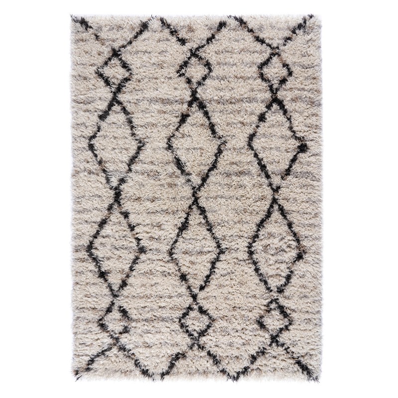 Beauty Home Χαλί Majestic Art 9717 160x230 Ecru Εκρού