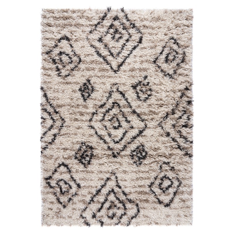 Beauty Home Χαλί Majestic Art 9719 160x230 Ecru Εκρού