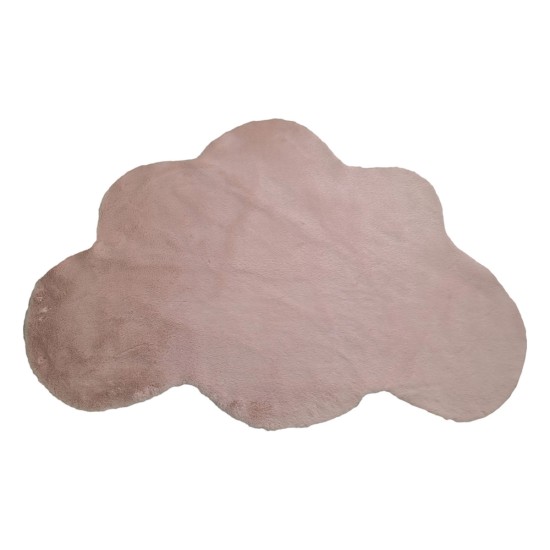 Beauty Home Πατάκι Rabbit Art 9645 Συννεφάκι 80x120 Αμέθυστος Beauty Home Πατάκι Rabbit Art 9645 Συννεφάκι 80x120 Αμέθυστος